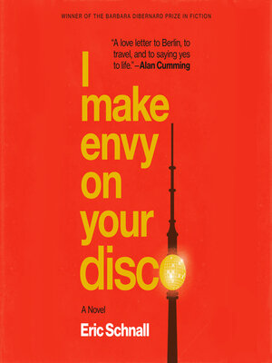 I Make Envy on Your Disco - Audiobook